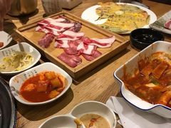 -韩国料理大力士(屏风街店)