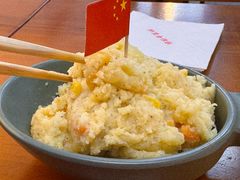 黑椒土豆泥-炒豆合作社(磁器口店)