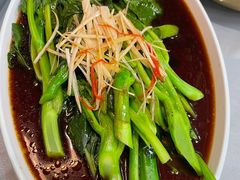 白芍芥蓝-以前的小酒馆(中山广场店)