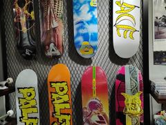 -聚点滑板SPOT SKATE(常熟路店)