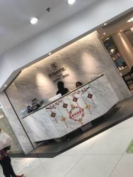 -Kraemer Paris  苏豪路易士·嘉玛发廊