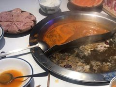 -卤校长重庆火锅(国兴店)