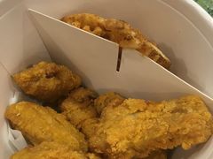 -麦当劳(长江西路得来速店)