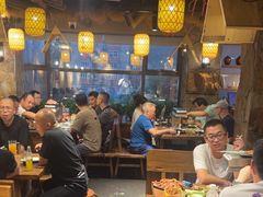 -柿子树炭烤羊腿(金台路店)