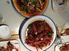 -杨氏青龙虾·羊蝎子(金盛路总店)