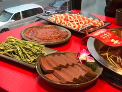 -谭鸭血老火锅(漳州路店)