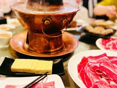 -东来顺饭庄(王府井步行街店)