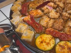 -留香铁板烤肉(解放西路旗舰店)