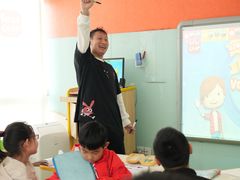 -励步儿童成长中心英文启蒙·剑桥考级·KET(万象汇校区)