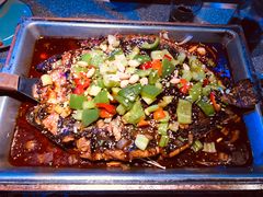 -问渔烤鱼(回龙观总店)