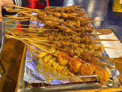 -京朋串屋·烧烤(望京西路总店)