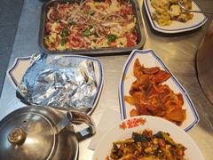 -胡同泥炉烤肉(总店)