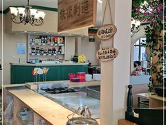 大堂-港畔赶海蒸汽海鲜烧烤自助(仙螺岛店)