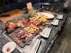 -金海湾自助餐厅(金陵饭店)