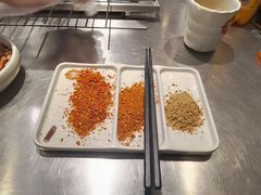 -白玉·朝鲜族烤串(南山店)