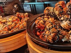 -五月罗马海鲜自助餐厅(月星环球港店)