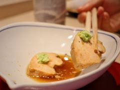 北海道余市鮟鱇鱼肝-嶺寿司
