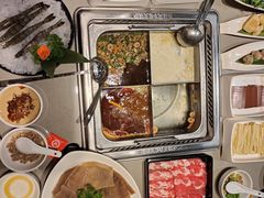 -海底捞火锅(金鼎广场店)