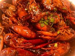 秘卤香辣小龙虾-庆合府重庆大排档(紫都城店)