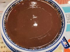 红豆沙-广信牛奶甜品世家(台东店)