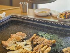 -韩阳王石板烤肉