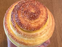 金丝奶花卷-宫门口馒头铺(创始人总店)