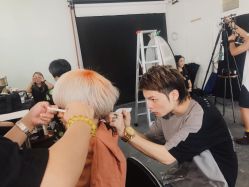 -Kraemer Paris  苏豪路易士·嘉玛发廊