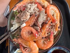 -珍记海鲜粥·海鲜粉