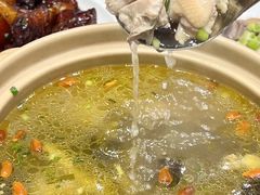 -钱记·乡野菜(紫荆花路店)