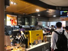 -麦当劳(秣陵路店)