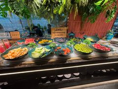 -東盛炭烤自助料理(玄武招商花园城店)