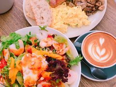 美式早餐-RAC BAR(安福路店)