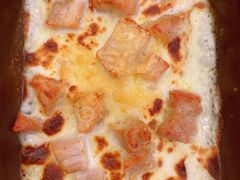 鸡肉奶汁焗饭-萨莉亚意式餐厅(深圳北站店)