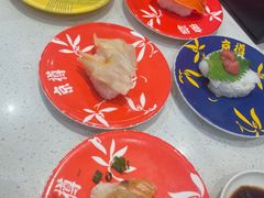 -京樽回転寿司(奥林匹克店)