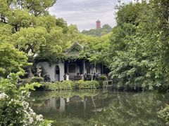 -惠山古镇·寄畅园