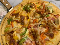 -疯狂小兔披萨(书林家园店)