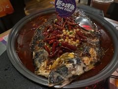 -匠子烤鱼(桫椤湾店)