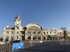 -中国铁道博物馆(正阳门馆)