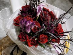 -王尔德与花