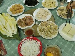-天天向上素食餐厅(五台山店)
