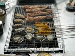 -小蜜蜂团建自助烧烤场(小洲村店)