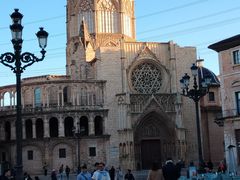 -瓦伦西亚大教堂