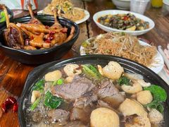 牛肉砂锅-凡老头米线砂锅(古荡新村西粮站)
