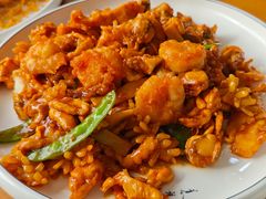 -同发号饭庄(复兴路店)