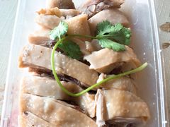 招牌百家鸡-百家鸡味馆(清泰店)