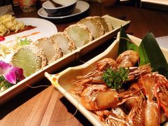 -绿茶餐厅(南昌王府井店)