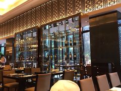 大堂-富力威斯汀酒店-中国元素中餐厅(武昌临江店)