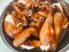 -华园农庄·特色炭烧鸡·北江河鲜