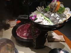 -手选潮汕鲜活牛肉火锅(二七广场店)