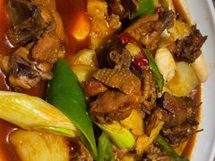 -西域阿里马新疆菜·清真(桂花路店)